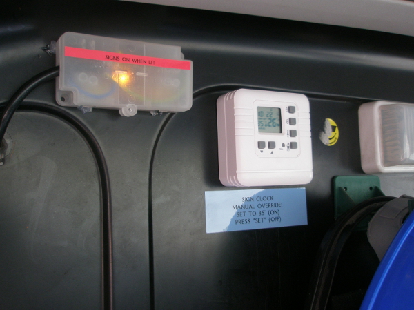 controls