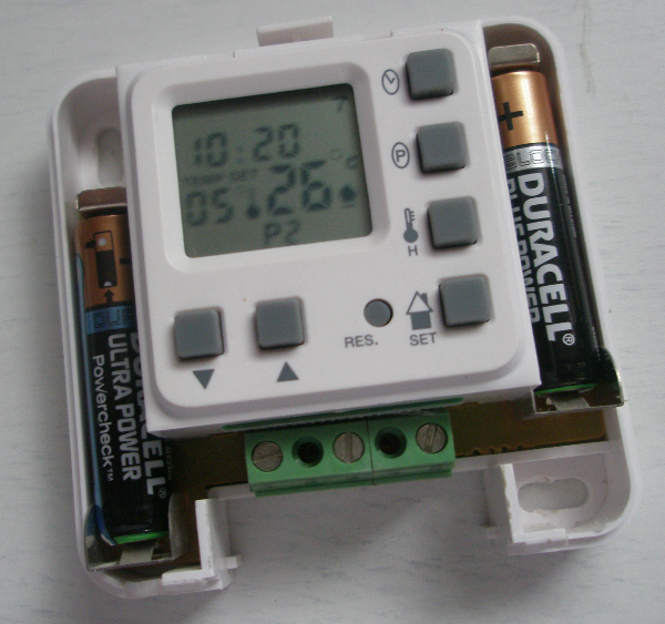 timer