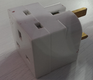 unfused adaptor