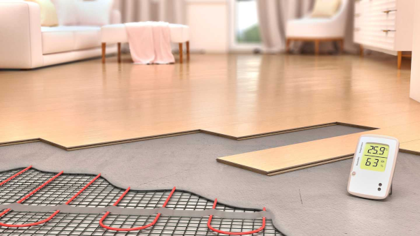 underfloor